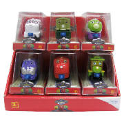 Chuggington Small Engines Cdu [6 Engines In Cdu]